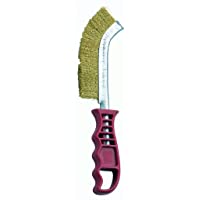 Los mejores  - Bellota 50806-A - Cepillo de alambre manual para trabajo de cepillado- limpieza y eliminacion de pinturas- barnices…